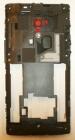 Sony LT28 Xperia Ion középső keret piros*