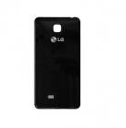 LG P875 Optimus F5 akkufedél fekete*