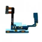 Samsung A300 Galaxy A3 hangerőállító gomb flex kábel, átvezető fólia