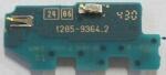Sony D6616 Xperia Z3 antenna érintkező panel (PBA-A)*