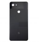 Google Pixel 3A XL akkufedél (hátlap) szürke, fekete
