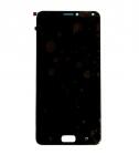 ASUS ZE554KL Zenfone 4 lcd kijelző és érintőpanel, fekete (OEM)