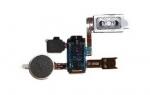Samsung Galaxy S2 i9100 headsetcsatlakozós átvezető fólia rezgővel és hangszóróval