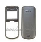 Nokia 1202 előlap és akkufedél fekete*