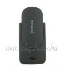 Nokia N73 akkufedél fekete (swap)