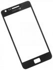 Samsung i9100 Galaxy S2 plexi ablak fekete*