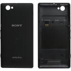 Sony C1904, C1905 Xperia M akkufedél NFC antennával fekete