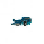 Samsung M315 Galaxy M31 töltő csatlakozós panel mikrofonnal (usb c csatlakozó) OEM