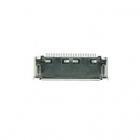 Samsung P3100, P3110, P7500, P7510, P1000, P5100, N8000 Galaxy Tab 2 7.0, Tab 2 10.1, Tab 10.1, Note 10.1 töltő csatlakozó (micro usb csatlakozó) gyári