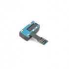 Samsung i8160 Galaxy Ace 2 headsetcsatlakozós átvezető fólia