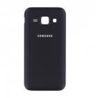 Samsung J100 Galaxy J1 akkufedél (hátlap) fekete