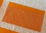 Sony D5503 Xperia Z1 Compact hangszóró takaró sárga*