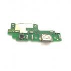 Huawei Y6 2 töltő csatlakozós panel mikrofonnal (micro usb csatlakozó)