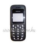 Nokia 1200, 1208 előlap fekete