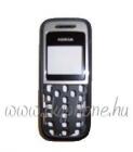 Nokia 1200, 1208 előlap szürke