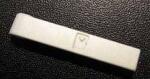 Nokia C5 memóriakártya olvasó takaró fehér*