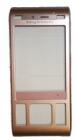 Sony Ericsson C905 előlap rózsaszín*
