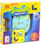 SmartGames SpongeBob Mix Up joc de dezvoltare a abilităţilor cu instrucţiuni în lb. maghiară (16991 182)