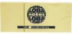 Luna Global Notes: Öntapadós 100 lapos sárga jegyzetfüzet 3db-os szett 50x40mm (000058904) - jatekshop