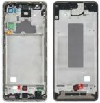  tel-szalk-1927663 Samsung Galaxy A72 ezüst középső keret (tel-szalk-1927663)