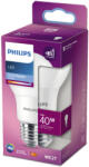 Philips E27 normál izzó A60 LED fényforrás, 6500K hidegfehér, 5 W, 200°, CRI 80, 8718699769901 (929001304603)