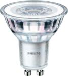 Philips GU10 spot PAR16 LED spot fényforrás, 3000K melegfehér, 4, 6 W, 36°, CRI 80, 8718699775674 (929001218161)