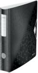 Leitz Biblioraft LEITZ 180 Active WOW, polyfoam, A4, 65 mm, negru (L-11070095) - birotica-asp