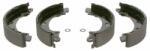 Bosch Set saboti frana BOSCH 0 986 487 550 (0 986 487 550) - automobilus