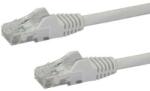 StarTech Patch Cord Startech N6PATC10MWH, Cat6, UTP, 10m, White (N6PATC10MWH)
