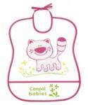 Canpol Лигавник с подложка Canpol - Коте (2/919_pin) - baby