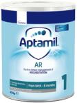 Aptamil Мляко за кърмачета Aptamil - AR 1, против повръщане, 0-6м, опаковка 400 g (4NCMIML30AR000400D) - baby