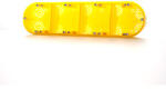  Szerelvénydoboz gipszkartonba süllyeszthető 4-es (285x74x45mm) sárga (JG-2665)