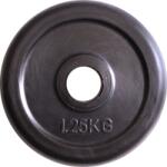 Egyéb sportszer Disc cauciucat 1, 25 kg (1, 25 kg) (G125)