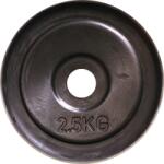 Egyéb sportszer Disc cauciucat 2, 5 kg (2, 5 kg) (G2_5)