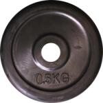 Egyéb sportszer Disc cauciucat 0, 5 kg (0, 5 kg) (G05)