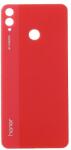  tel-szalk-1927970 Huawei Honor 8X piros hátlap ragasztóval (tel-szalk-1927970)