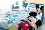 Disney Gyerek Disney Mickey ágyneműhuzat 100×135cm, 40×60 cm FRA541850