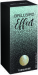 BRILLBIRD Effect Top Coat - Turquoise 4 ml