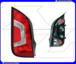 VW UP 2011.08-2016.05 /AA/ Hátsó lámpa bal (foglalat nélkül) 441-19D3L-UE