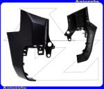 OPEL COMBO E 2018.06-2023.12l /X19/ Hátsó lökhárító bal "1 hátsó ajtós" rövid kivitelhez, fekete BR-18361