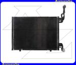 FORD TRANSIT COURIER 2014.01-2018.03 Klímahűtő "1.6Tdci" (505x355x16) P32L1K8C3