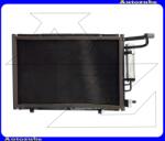FORD FIESTA MK6 2008.10-2013.01 Klímahűtő "1.25i / 1.4i / 1.5Tdci / 1.6Ti" (530x345x16) 0805.3039