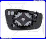 VW UP 2011.08-2016.05 /AA/ Visszapillantó tükörlap bal, aszférikus (tartólappal) 337-0222-1
