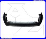 OPEL COMBO D 2011.09-2018.05 /X12/ Hátsó lökhárító "2 hátsó ajtós" alapozott I0139121