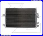 RENAULT KANGOO 1 2003.03-2008.01 Klímahűtő "1.5Dci" (540x340x16) V43005341