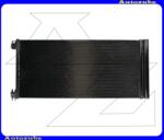 NISSAN NV300 2016.11-2021.10 Klímahűtő "1.6Dci" (750x355x15) P60N2K8C1