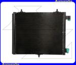 CITROEN C3 1 2002.04-2005.08 /FC/ Klímahűtő "1.4Hdi 8/16V / 1.6 16V" (415x370x16) V40005295