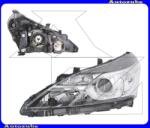TOYOTA VERSO 2012.11-2018.07 Fényszóró bal (H11/HB3) nappali fénnyel, motorral MAGNETI MARELLI P81M109-X