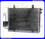 RENAULT CLIO 2 1998.04-2001.05 Klímahűtő "1999.09. -ig / minden motorhoz" (510x380x20) P6015K8C1S