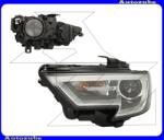 AUDI A3 3-ajtós 2016.04-2020.05 /8V/ Fényszóró bal Bi-XENON (D5S/LED) motorral (izzó és elektronika nélkül) VALEO 046814